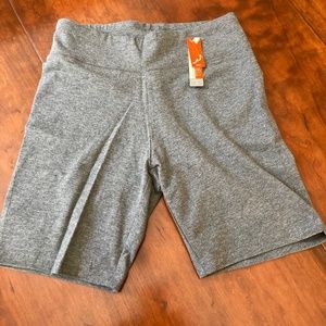 Cotton Bike Shorts